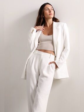 Open Edit The Icon Relaxed Blazer